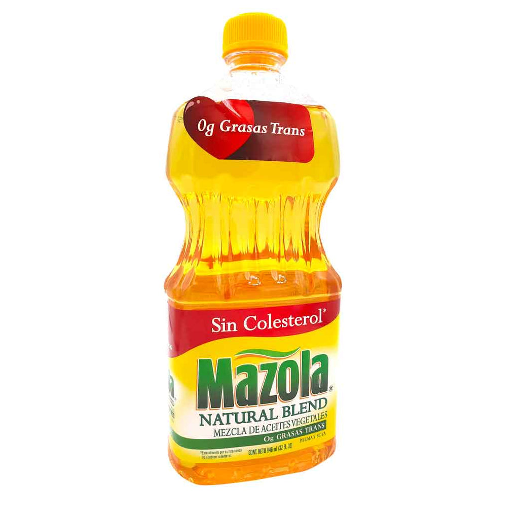MAZOLA Aceite Vegetal 946ml