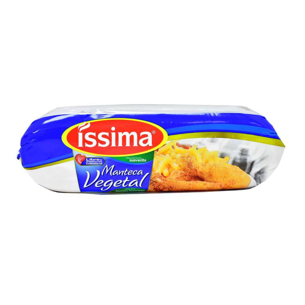 ISSIMA Manteca Vegetal 1Lb