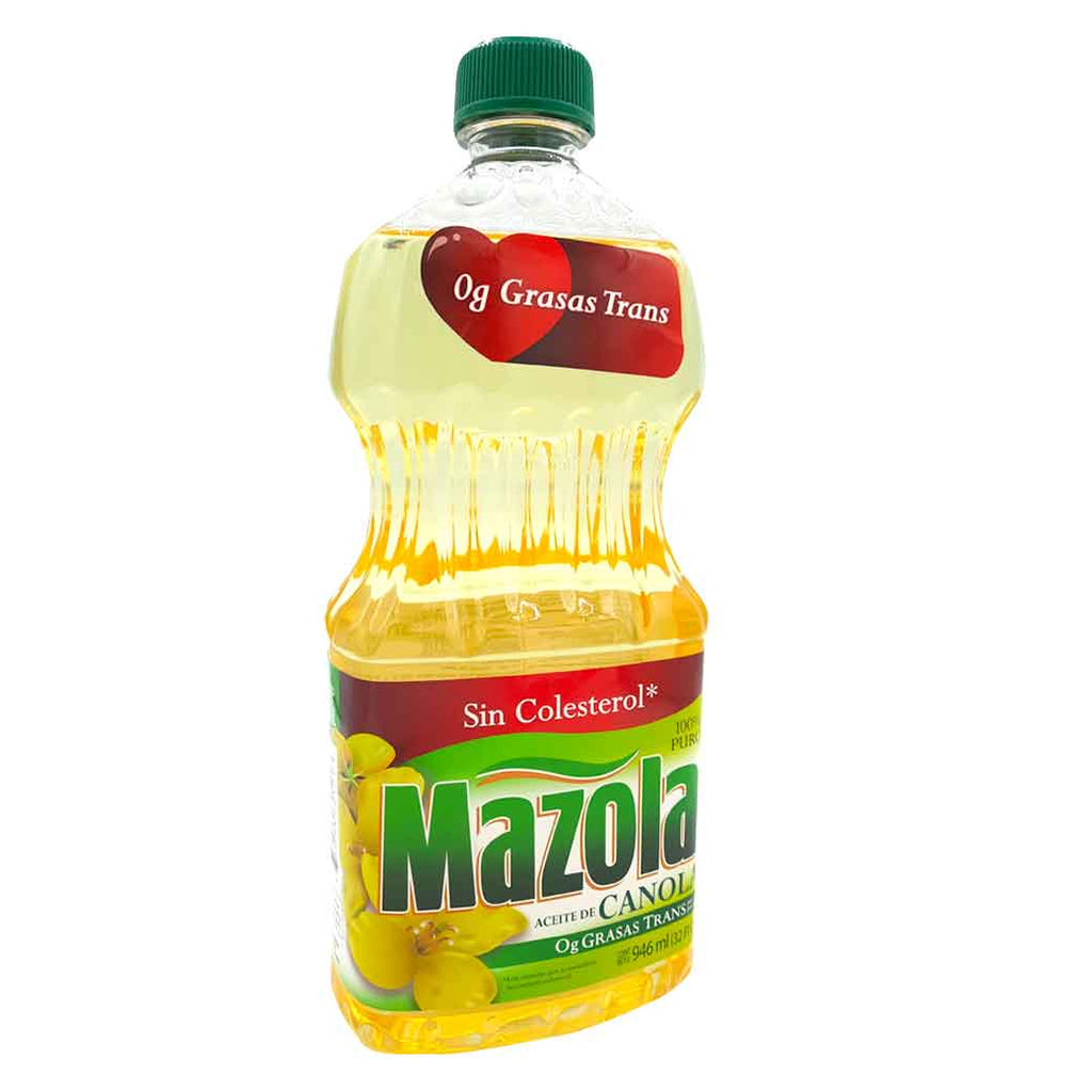 MAZOLA Mazola Canola-Bote 946m