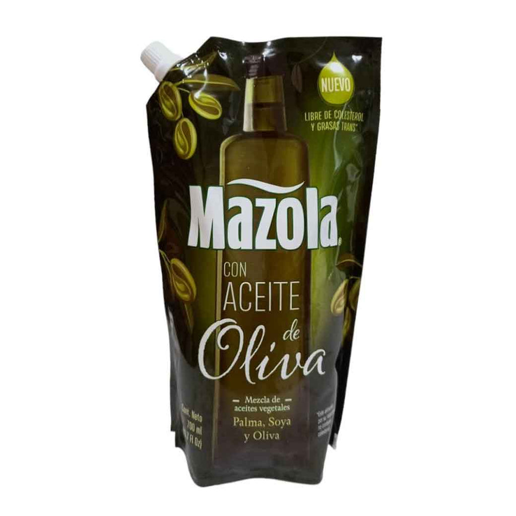 MAZOLA Aceite De Oliva 750 ml