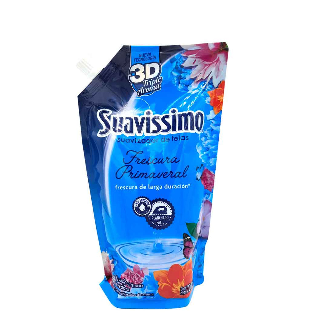 SUAVISSIMO FrescuraPrima 720ml