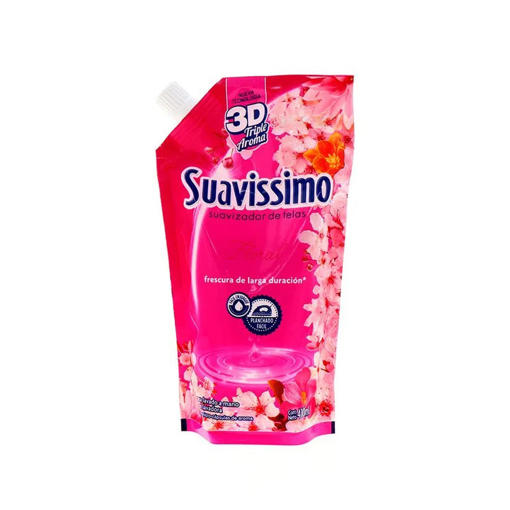 SUAVISSIMO Floral 410ml