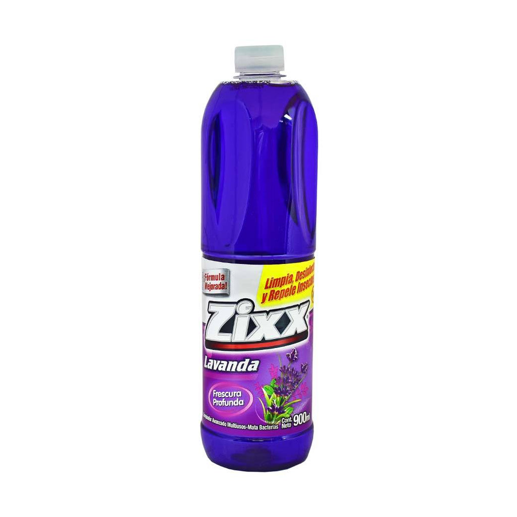 ZIXX Desinfect Lavanda 900ml