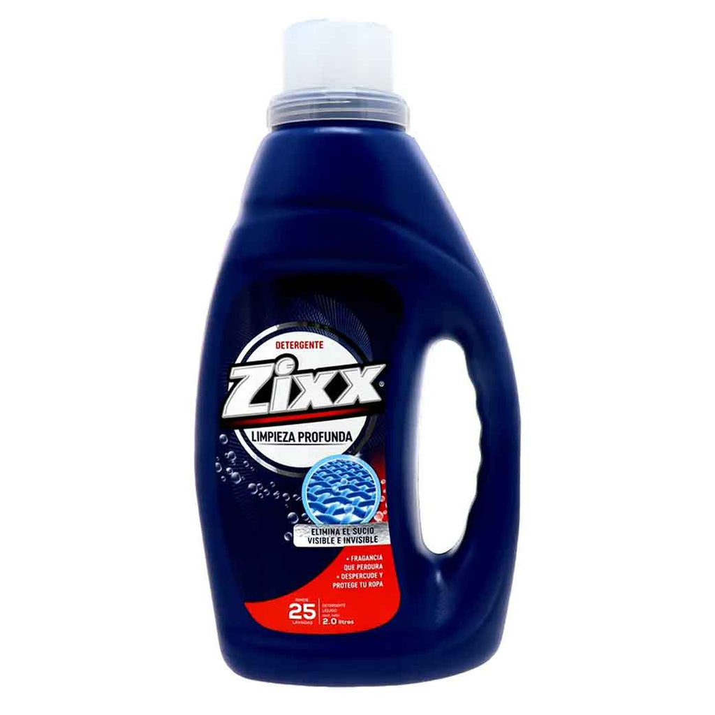 ZIXX DetergLiqLimpProfund 2L