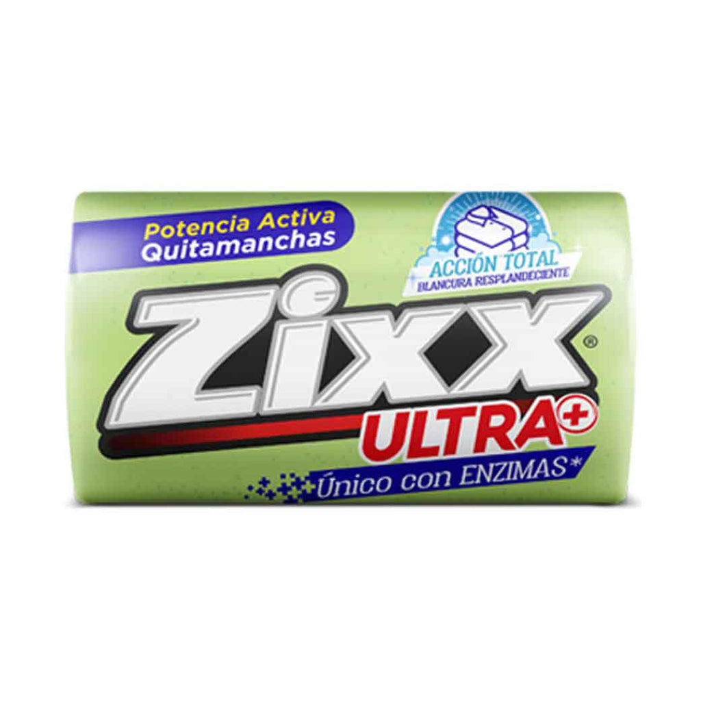 ZIXX Jabon Barra Verde 425g