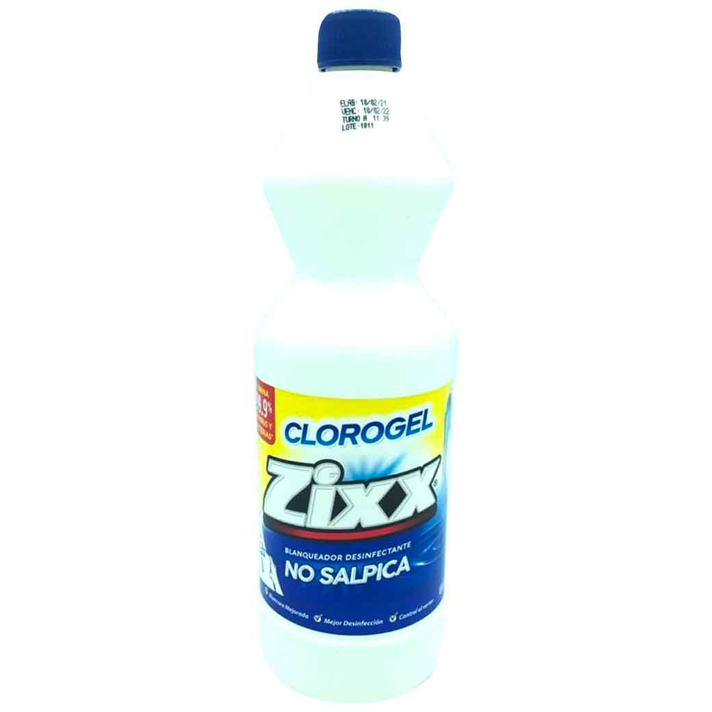 ZIXX Clorogel 1Lt