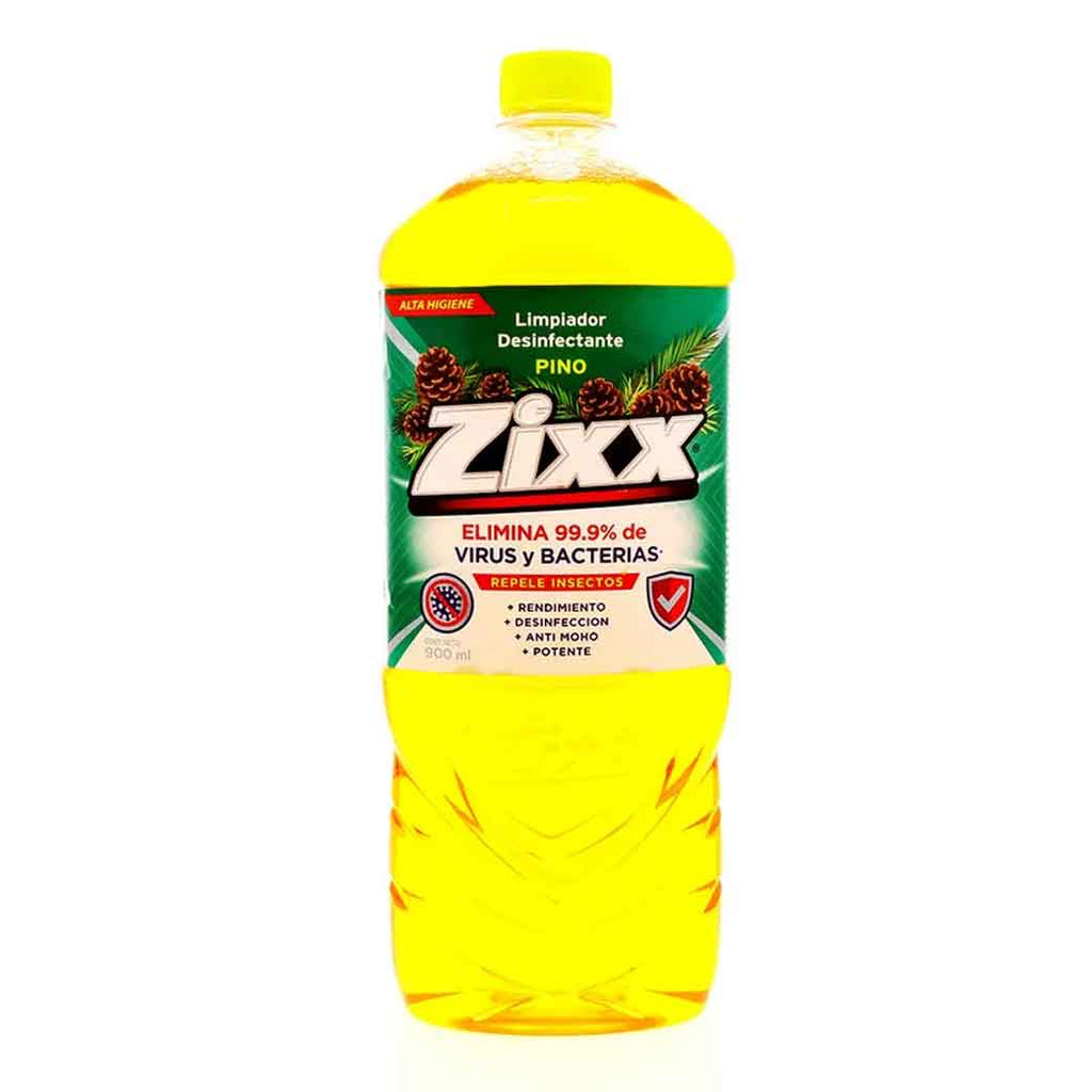 ZIXX Desinfectante Pino 900ml
