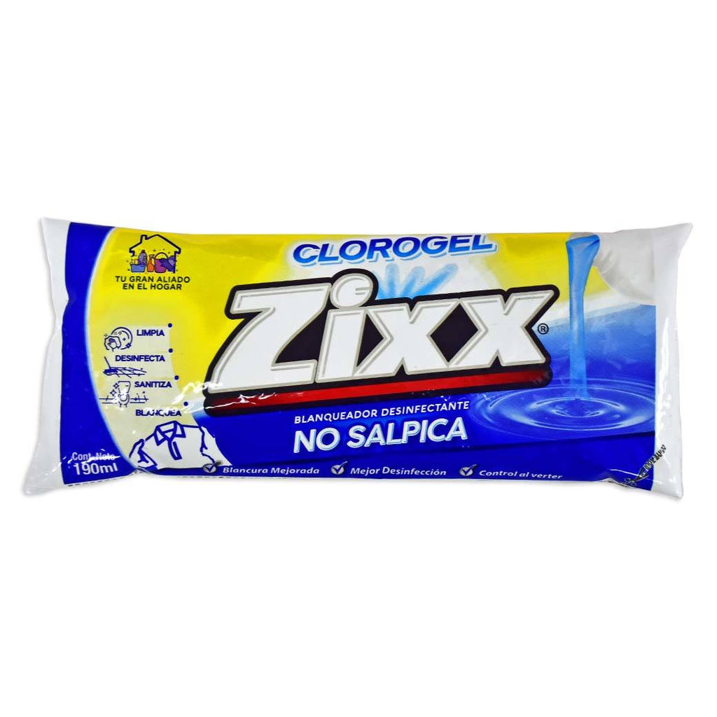 ZIXX Cloro en Gel 190ml