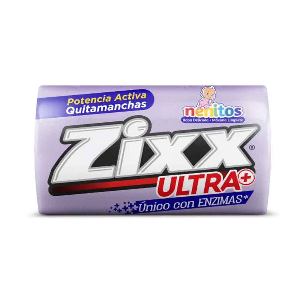 ZIXX Jabon Nenitos Barra 425g