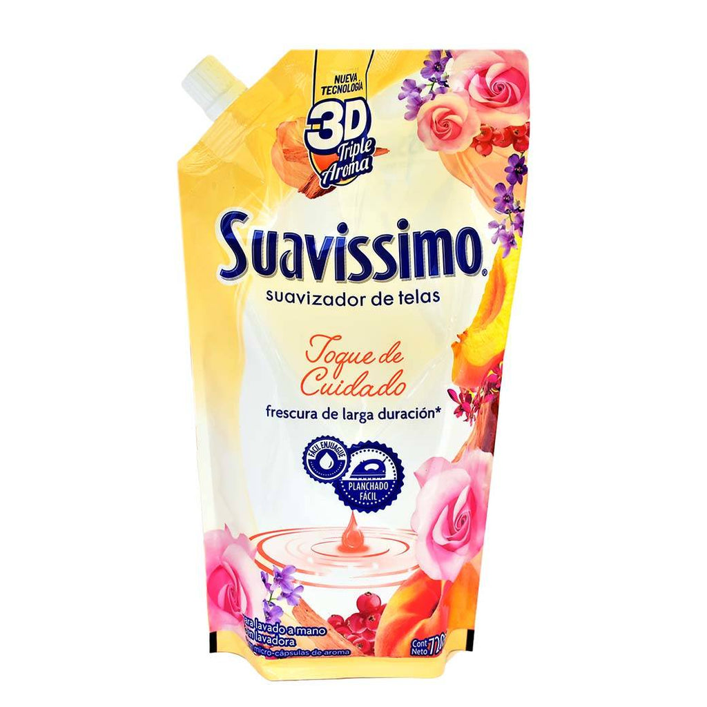 SUAVISSIMO Toque Cuidado 720ml