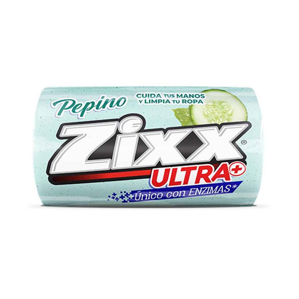 Zixx Jabon Pepino 400G