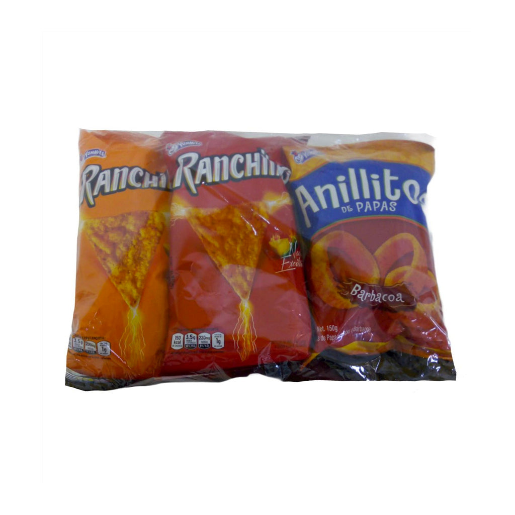 YUMMIES Rancht+RanchtPic+Zibas