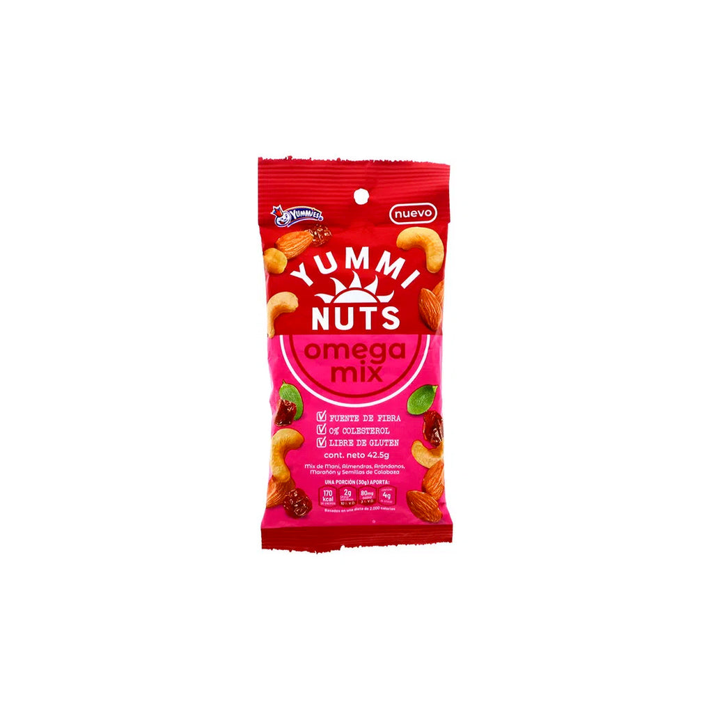 YUMMI NUTS Omega Mix 42.5g