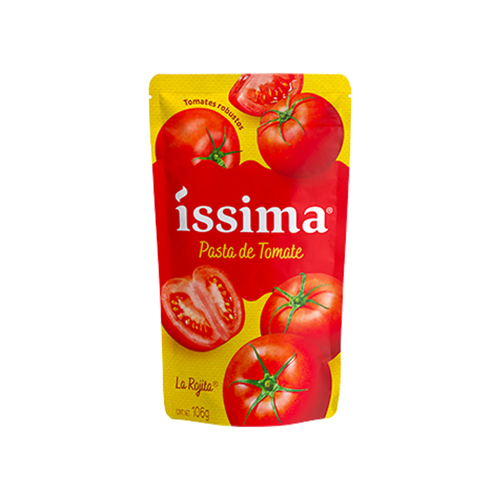ISSIMA PastaTomate Rojita 90g