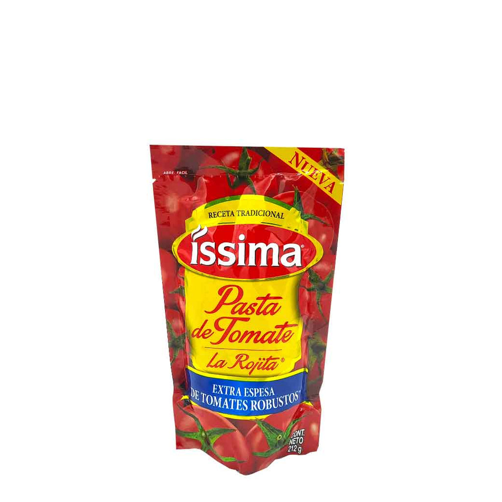 ISSIMA PastaTomate Rojita 200g