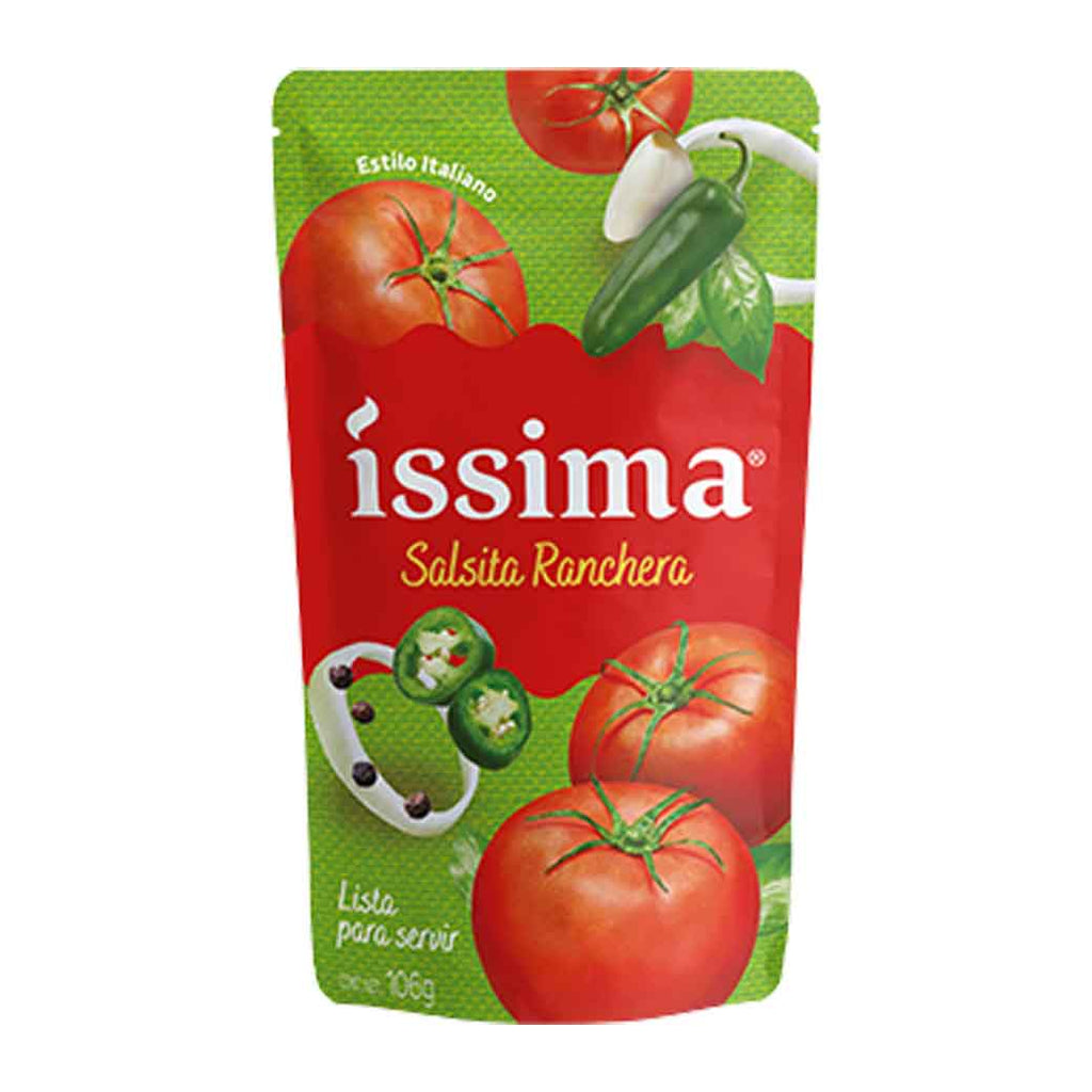 ISSIMA Salsa Ranchera 100g