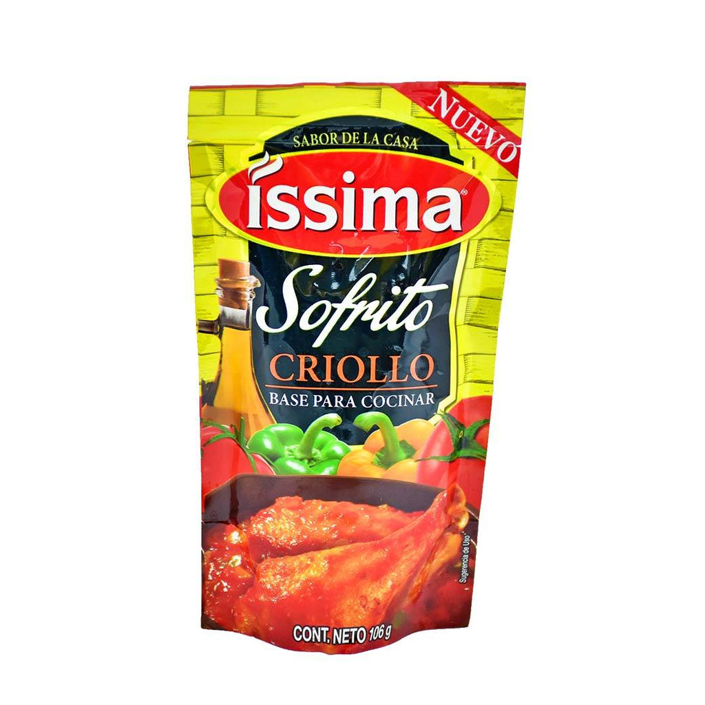 ISSIMA Sofrito Criollo 100g