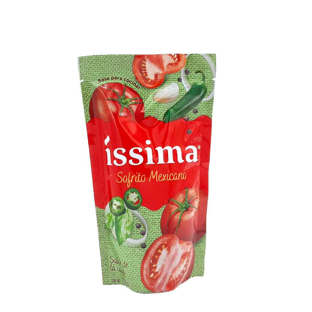 ISSIMA Sofrito Mexicano 100g