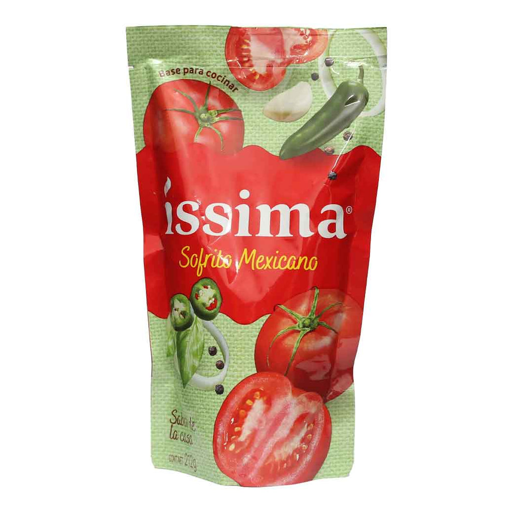ISSIMA Sofrito Mexicano 200g