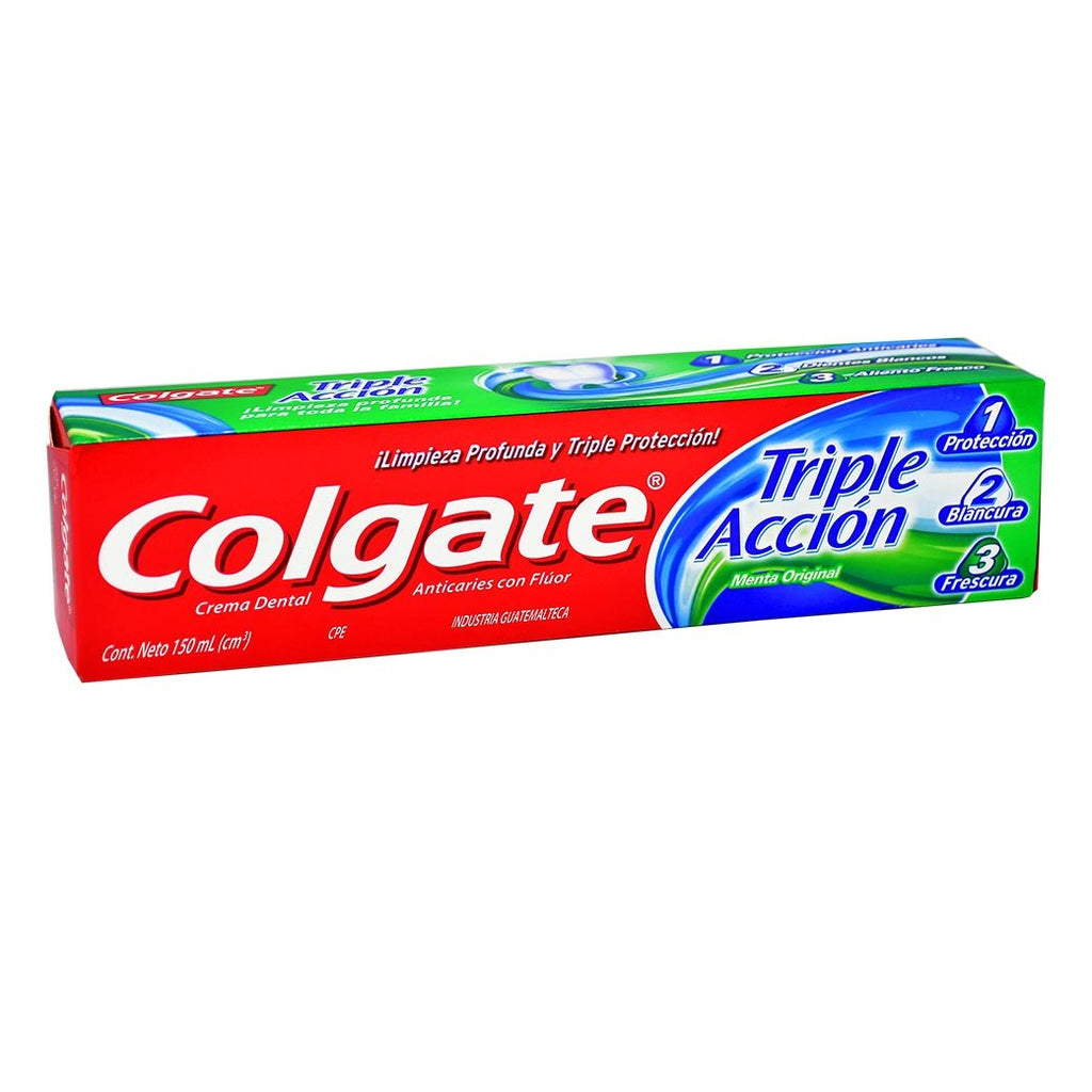 COLGATE Crema Triple Acccion 150M