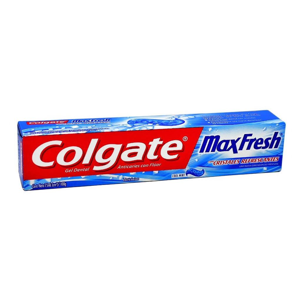 COLGATE pasta Gel MaxFresh 100g