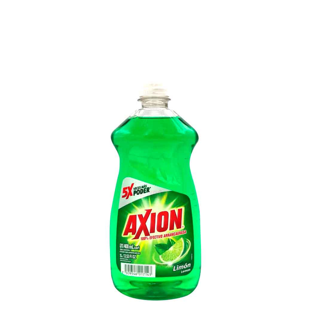 AXION JabonLiquidoLimon 400ml