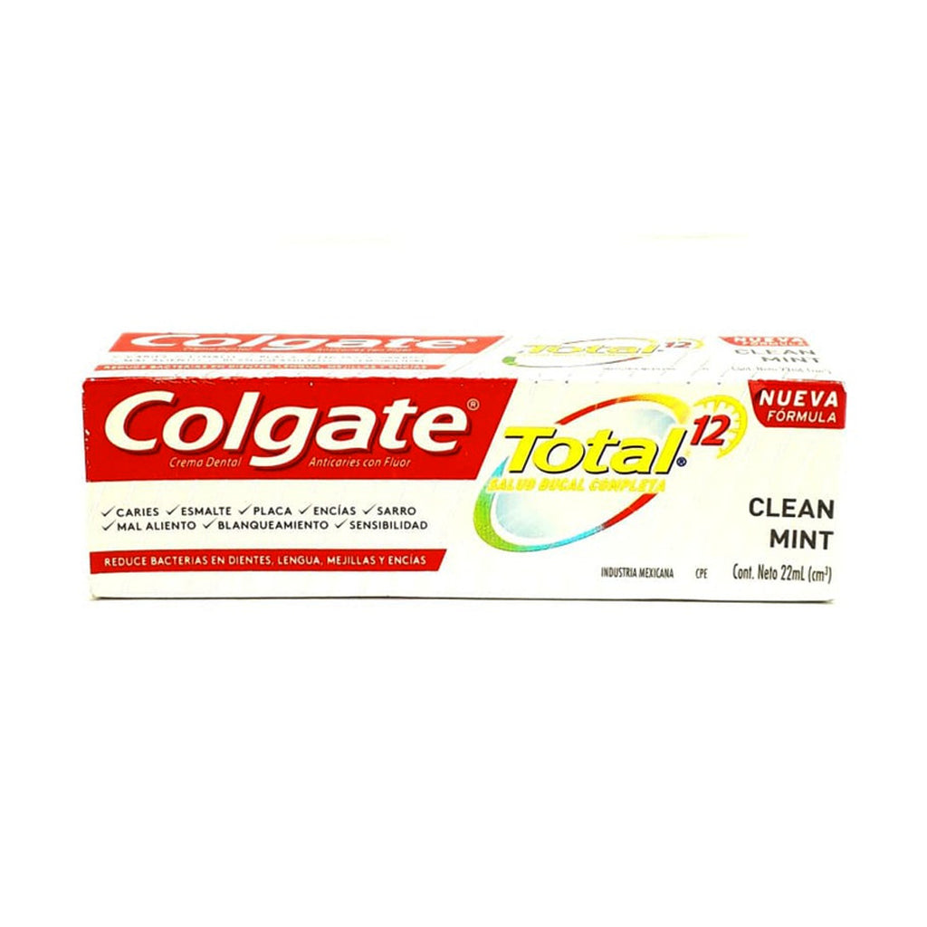 ColgateCrema Original Mint 22M