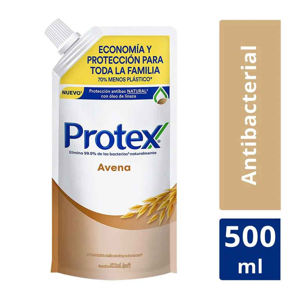 PROTEX Jabón Líq Doypack 500ml