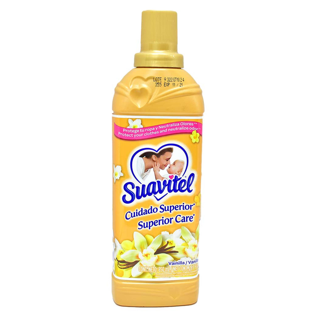 SUAVITEL Aroma Vainilla 850ml
