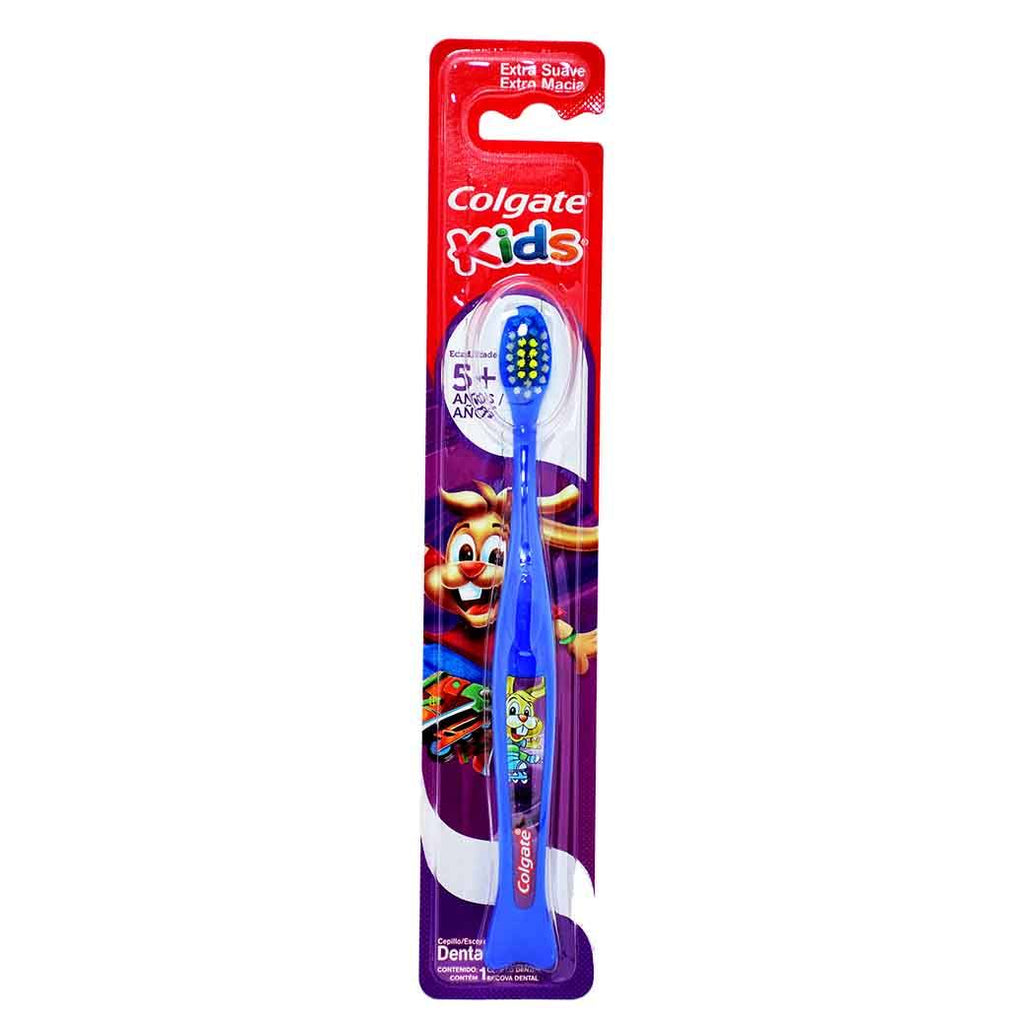 COLGATE Cepillo Kids extraSuav