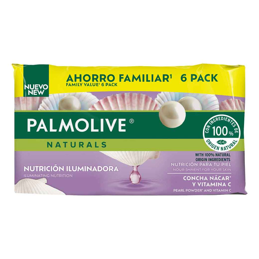 PALMOLIVE Perfect Tono 6 Pack