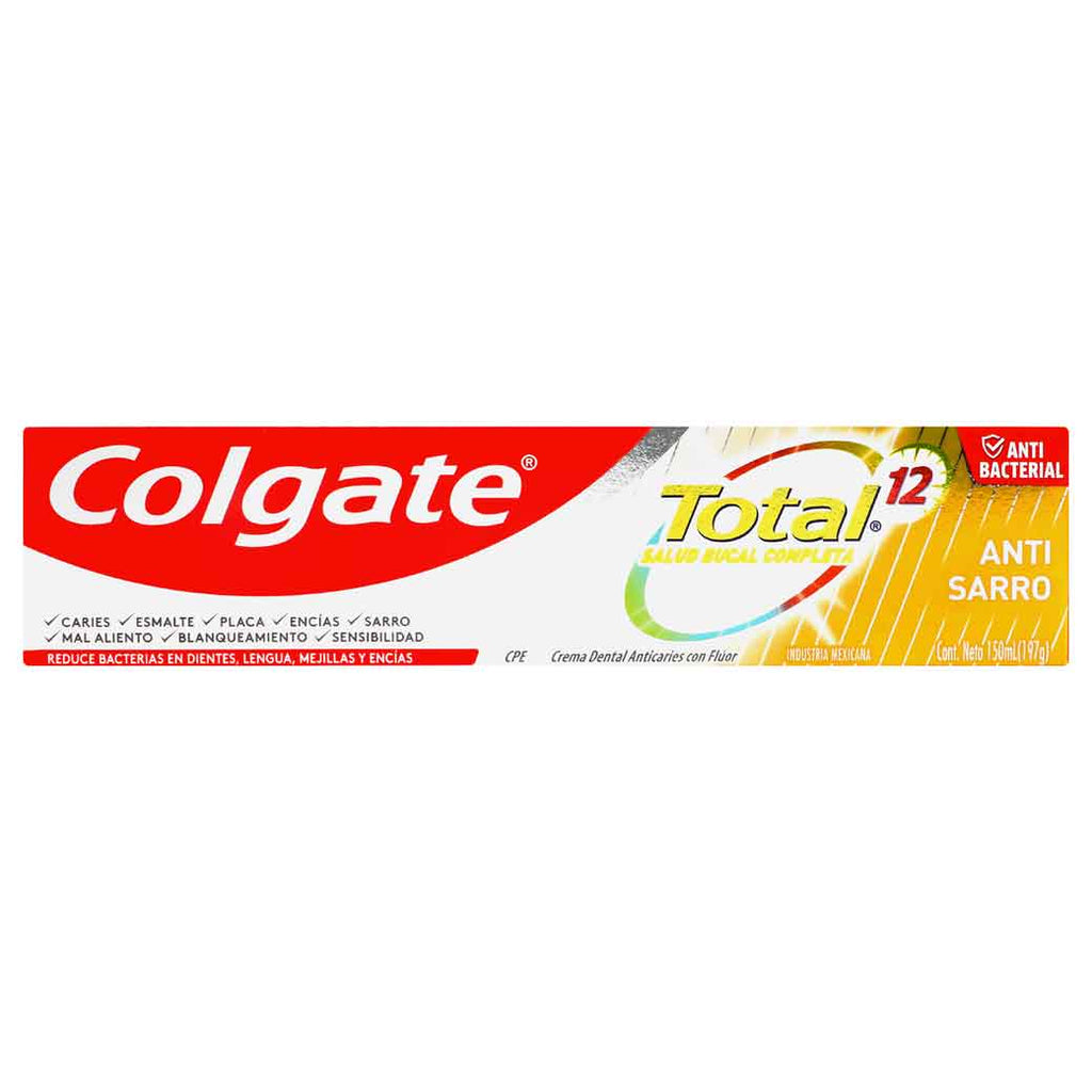 COLGATE Crema AntiSarro 150ML