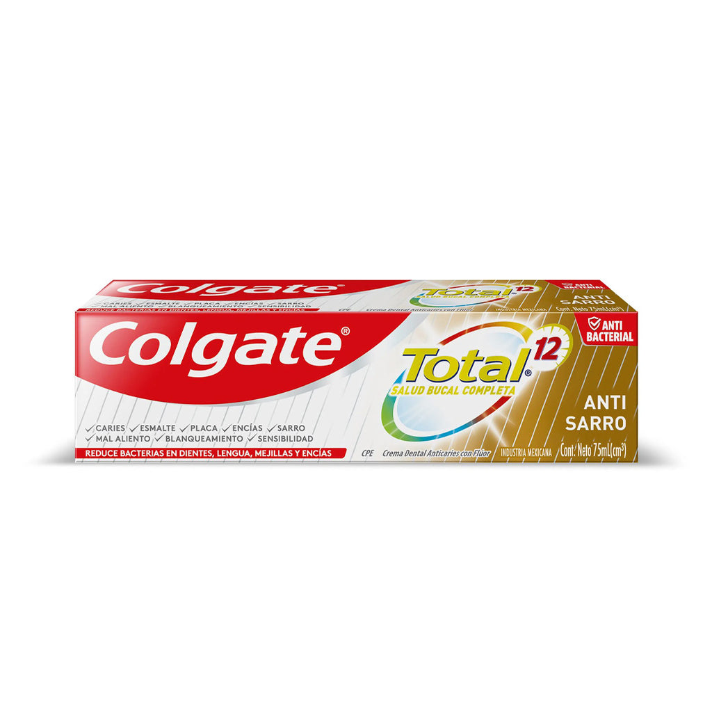 COLGATE Crema AntiSarro 75ML