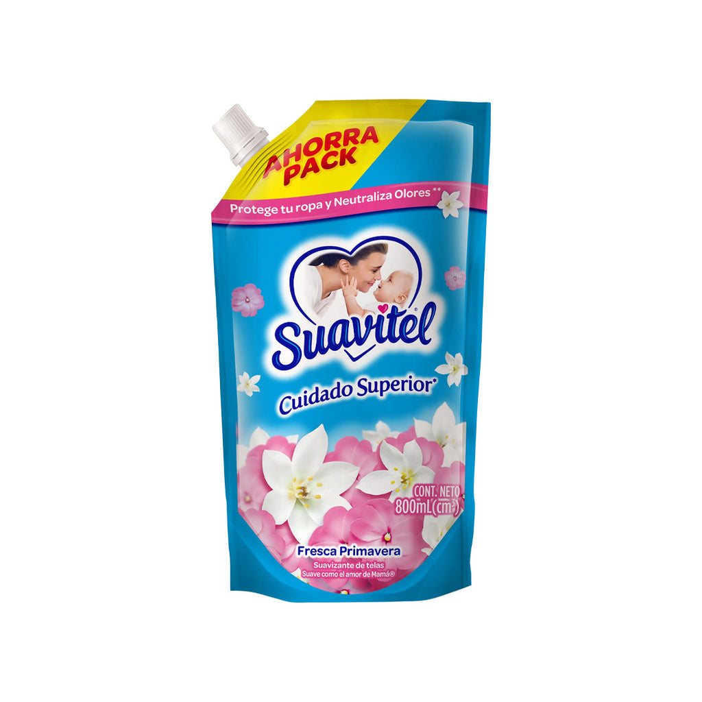 SUAVITEL FrescaPrimavera 670ml