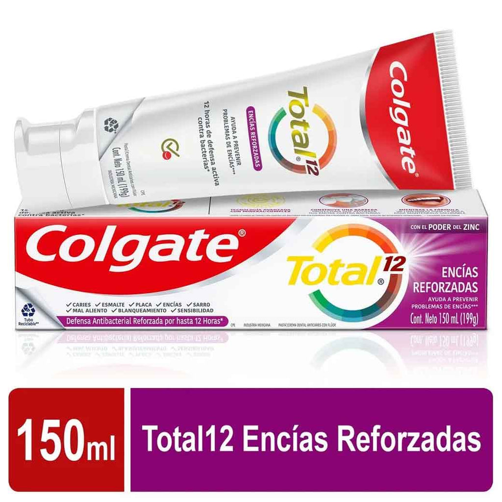 COLGATE Crema EnciasReforz 150ML