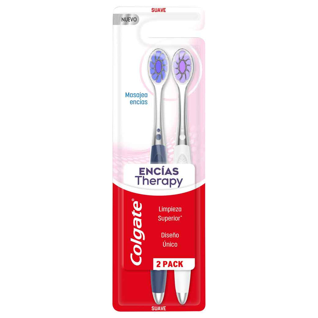 COLGATE CepilloDentalSuave2Pk