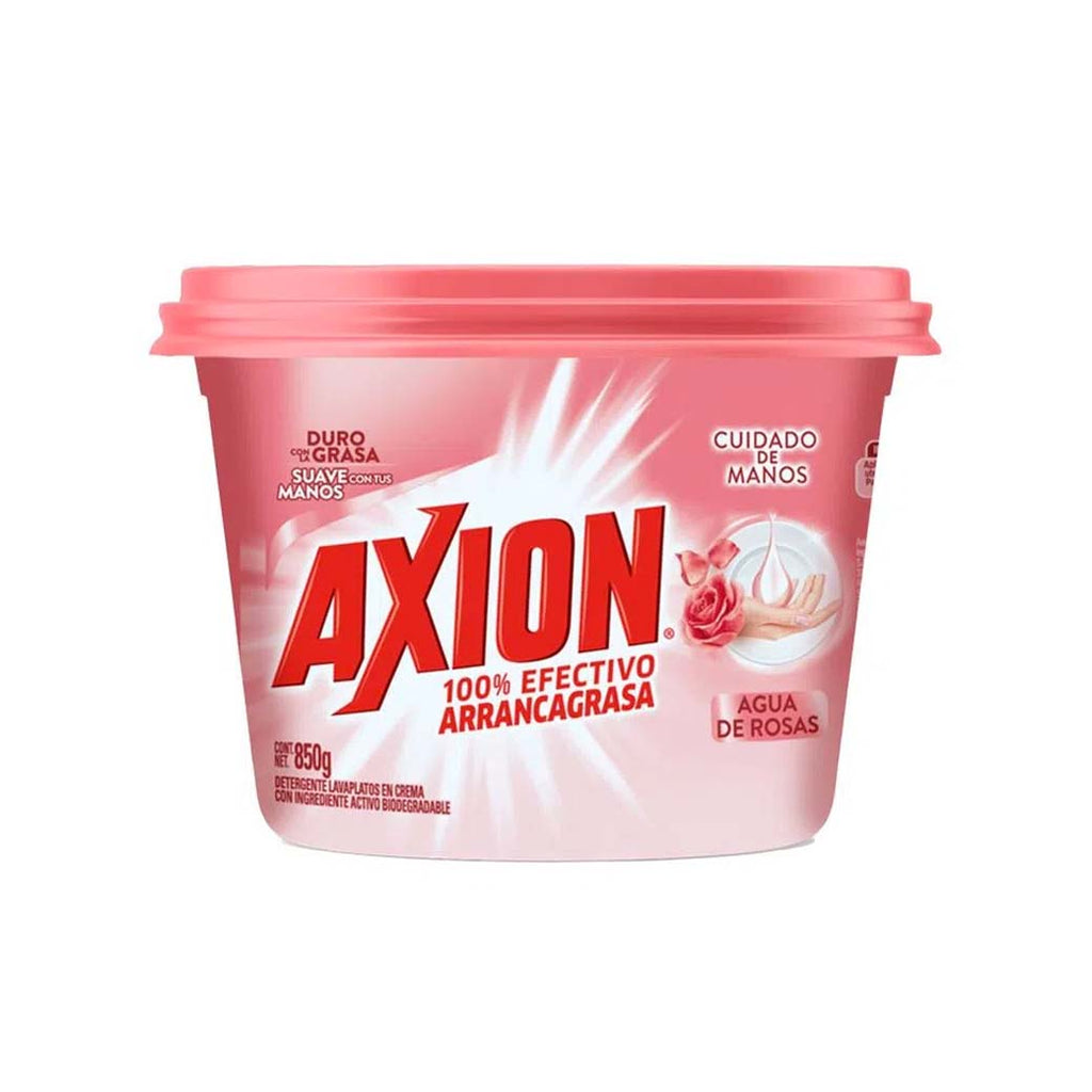 AXION LavaPlatos RoseWater 850