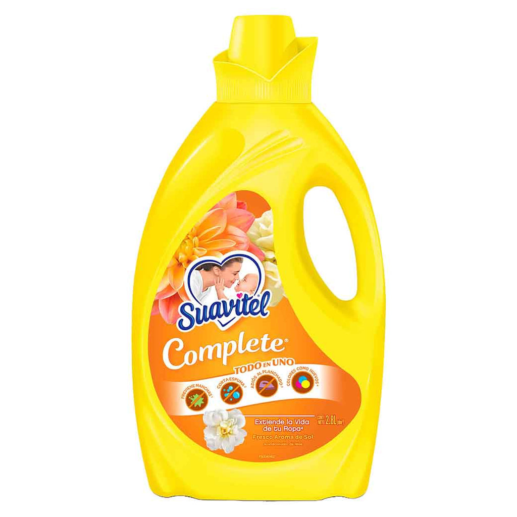 SUAVITEL S/Enjuag Aroma Sol 2.