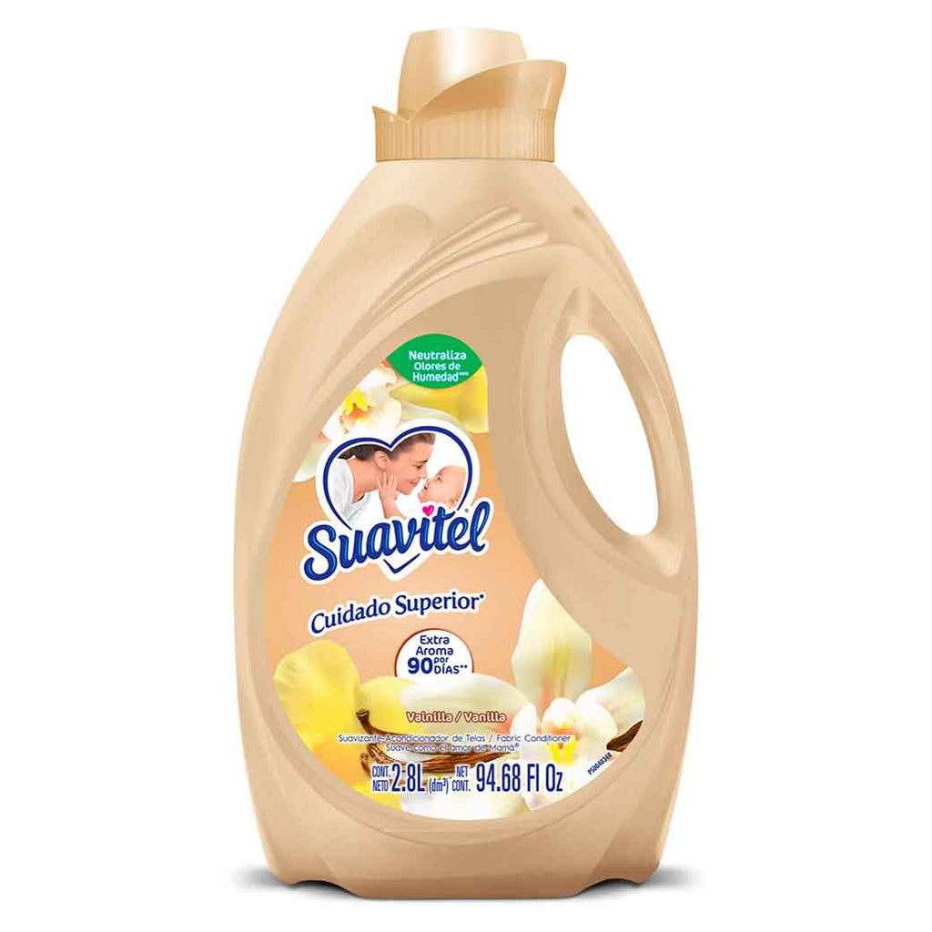SUAVITEL VainillaSuperCare2.8L