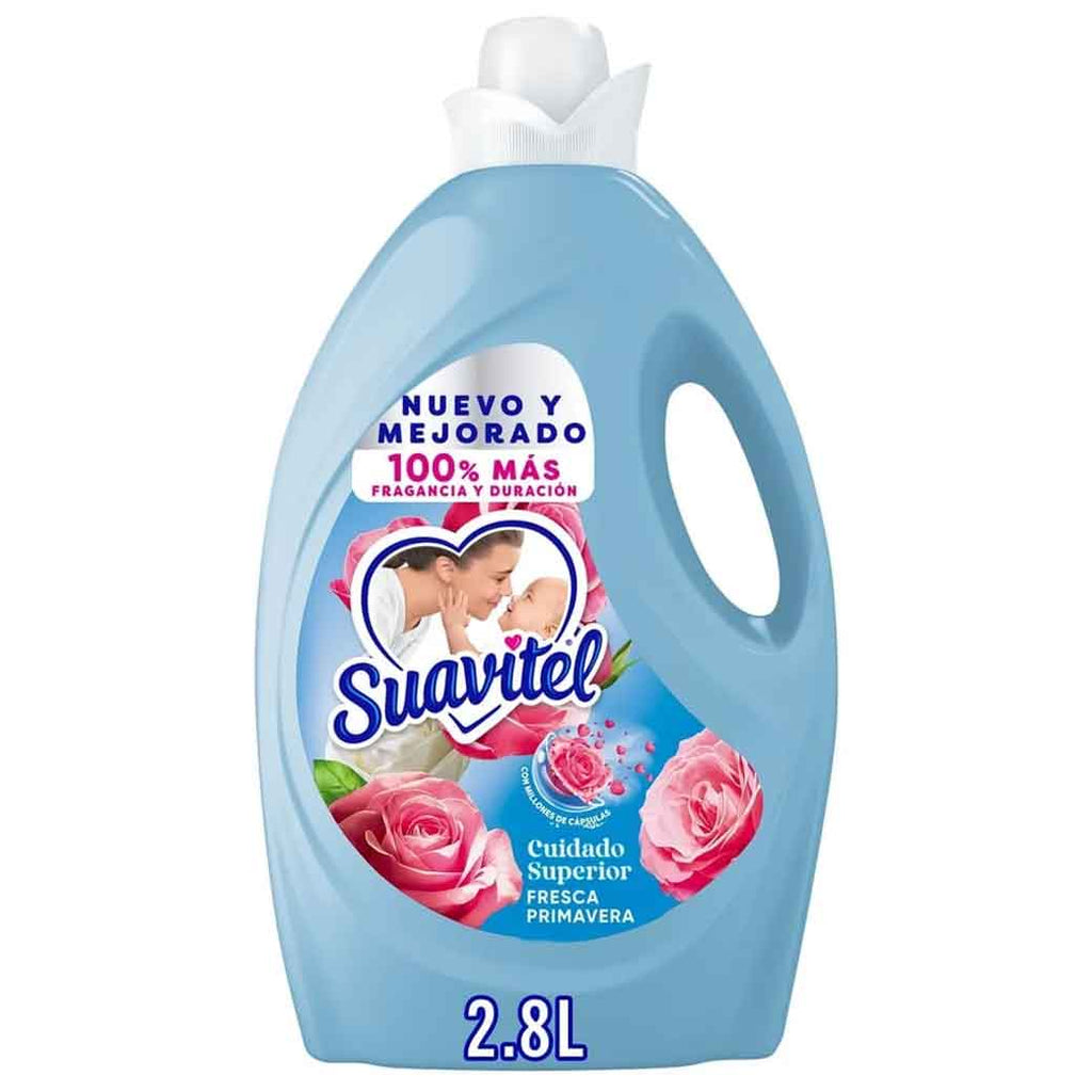 SUAVITEL Fresh Spring 2.8Lt