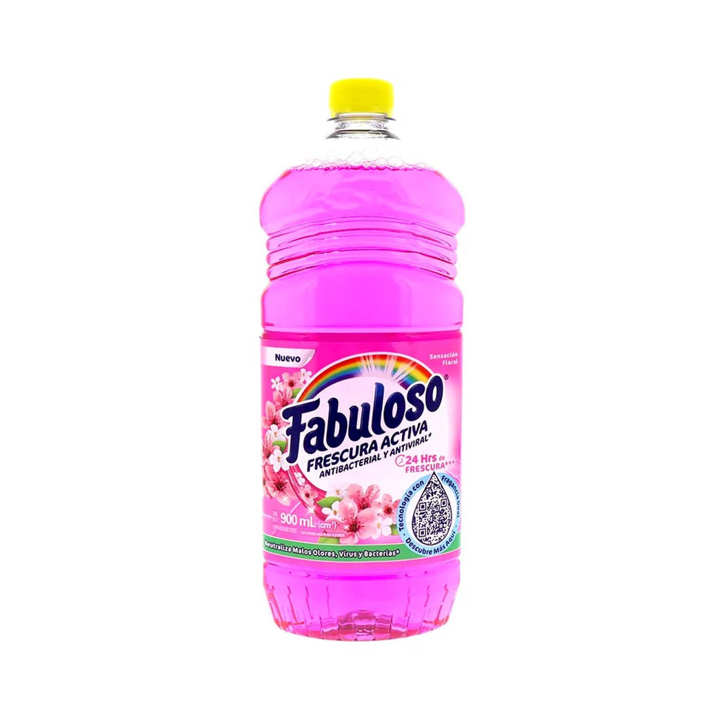FABULOSO Dual FloralSens Bott 