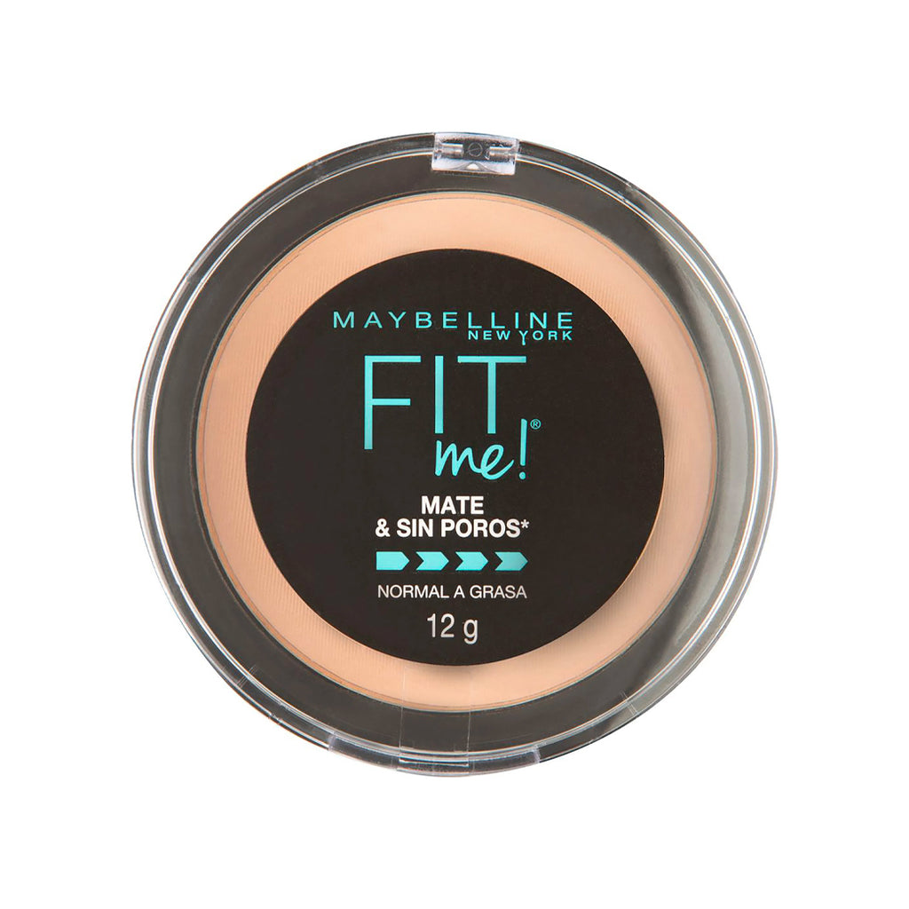 MAYBELLINE fitmematpolvobeige222