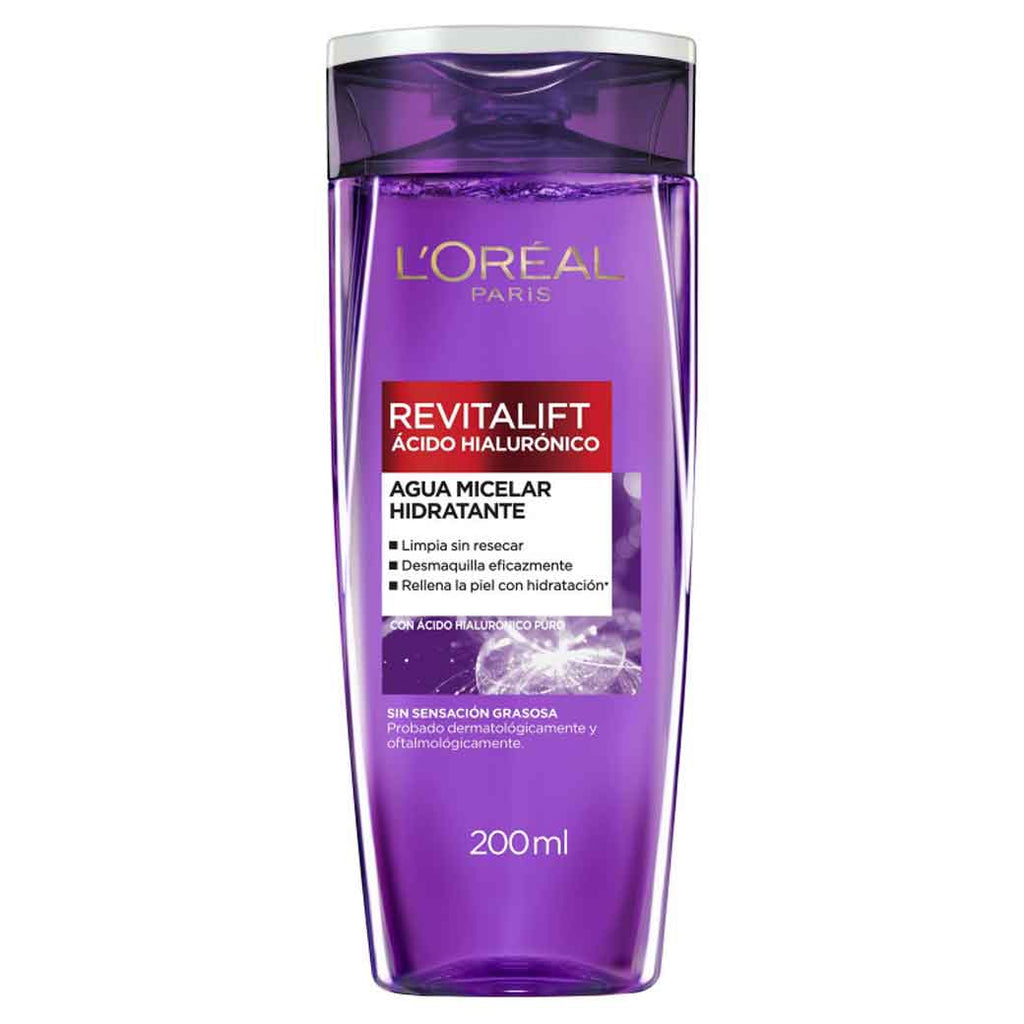 Loreal Revitalift AguaMicelar2