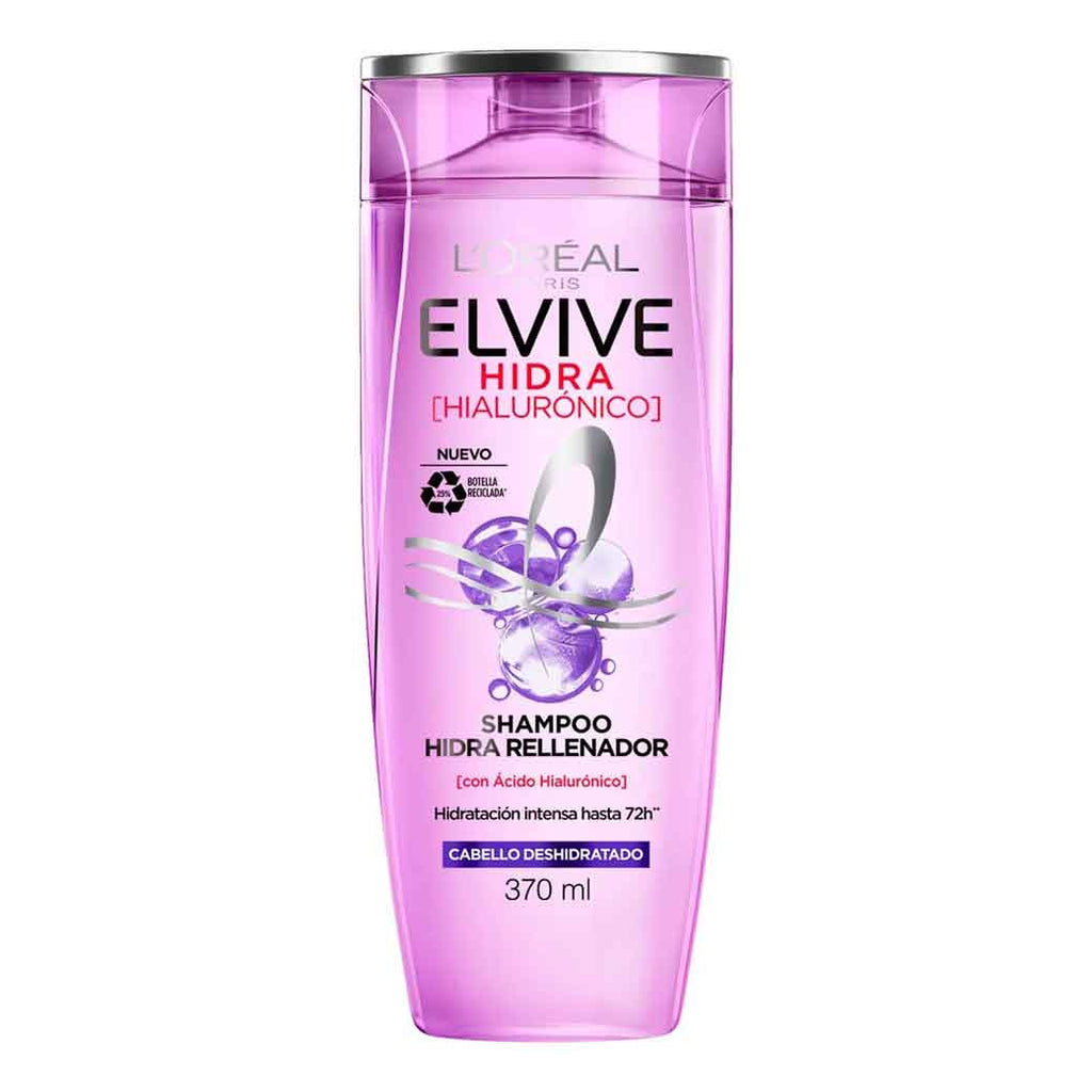 ELVIVE Shampoo Hialuronico 370