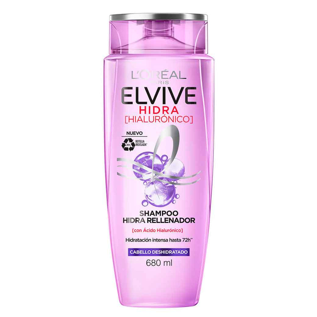 ELVIVE Shampoo Hialuronico 680