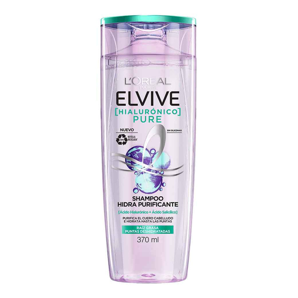 ELVIVE Shampoo HialuronicoP 370ML
