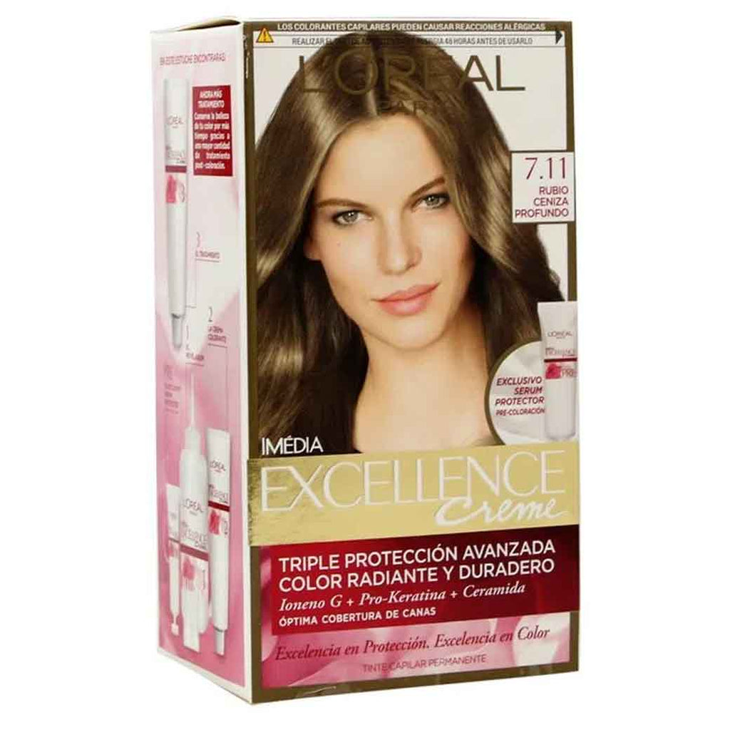 LOREAL Paris RubioCenizo 7.