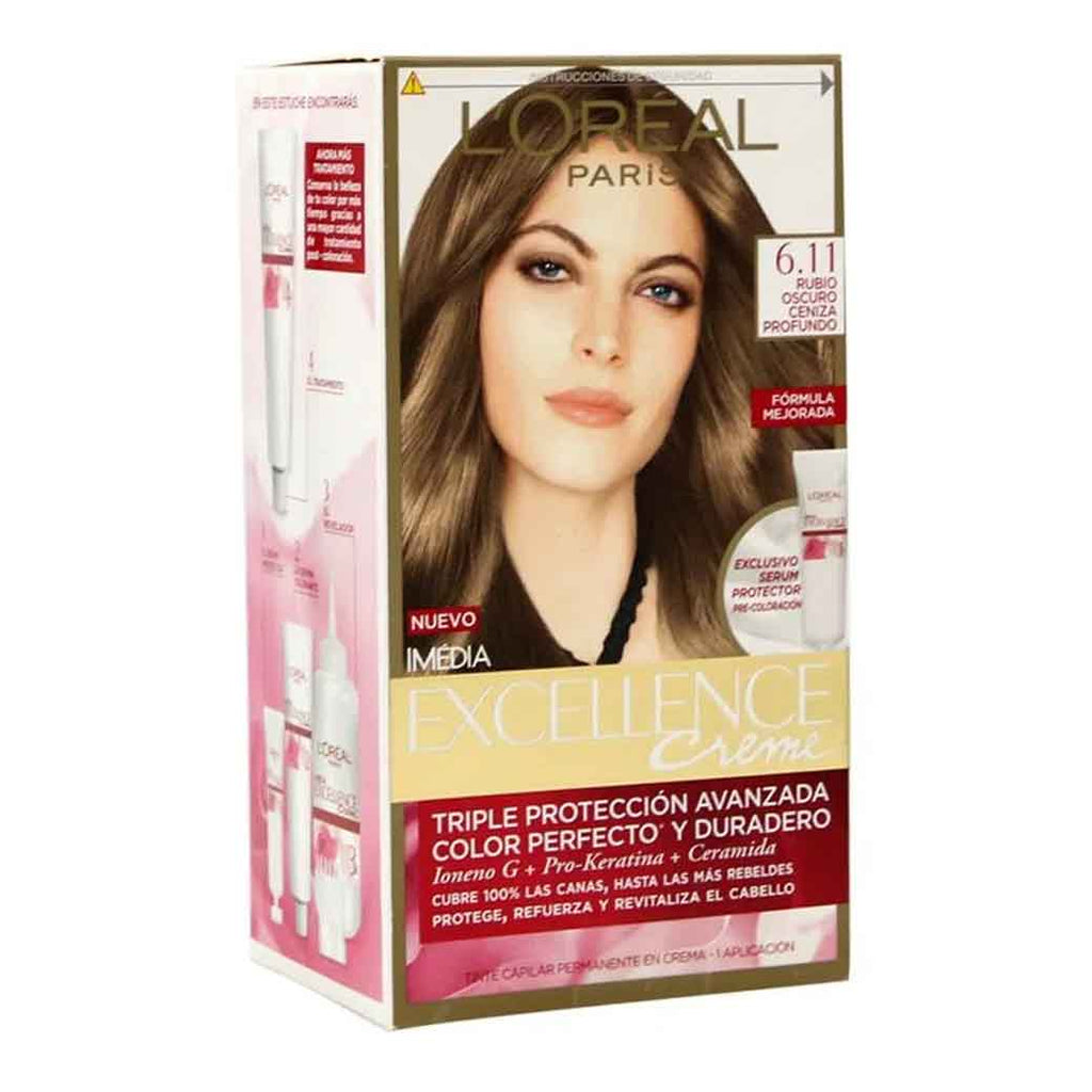 LOREAL ParisRubioOscuro 6.1