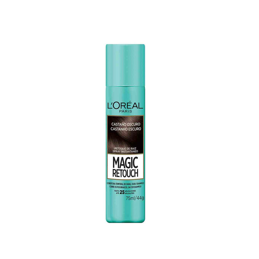 LOREAL Retocador Raiz CastañoO