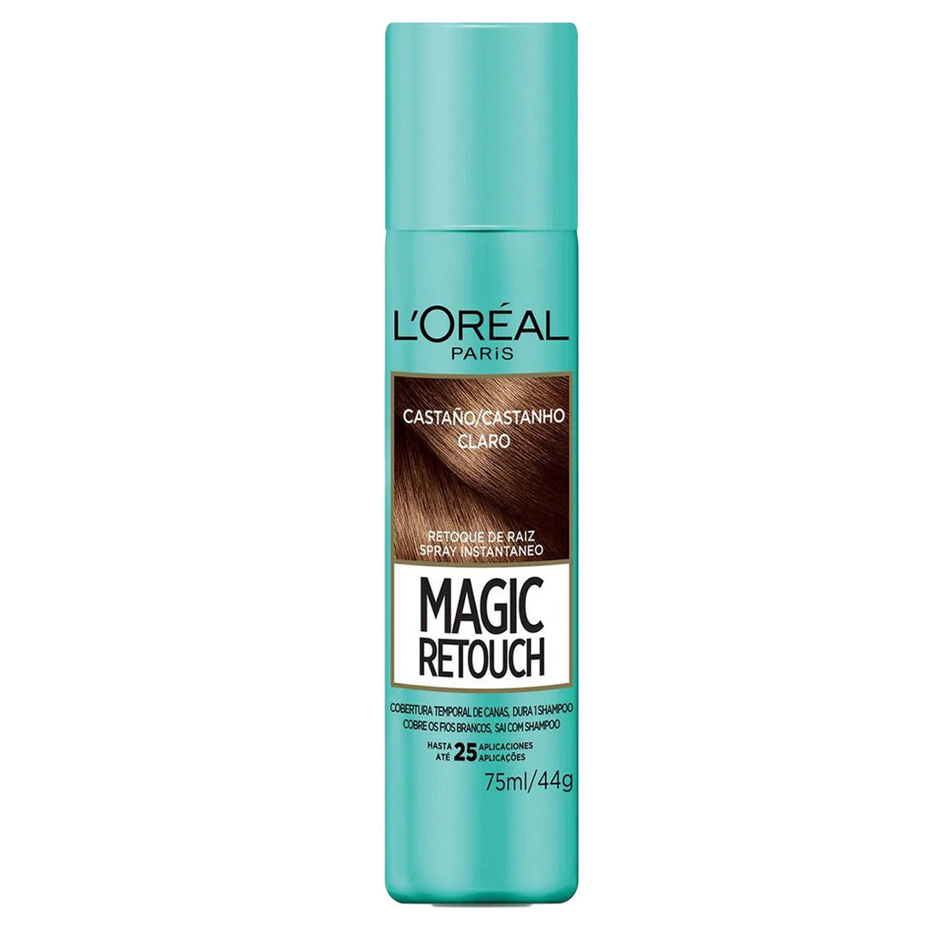 LOREAL Magic Castaño Claro 75m